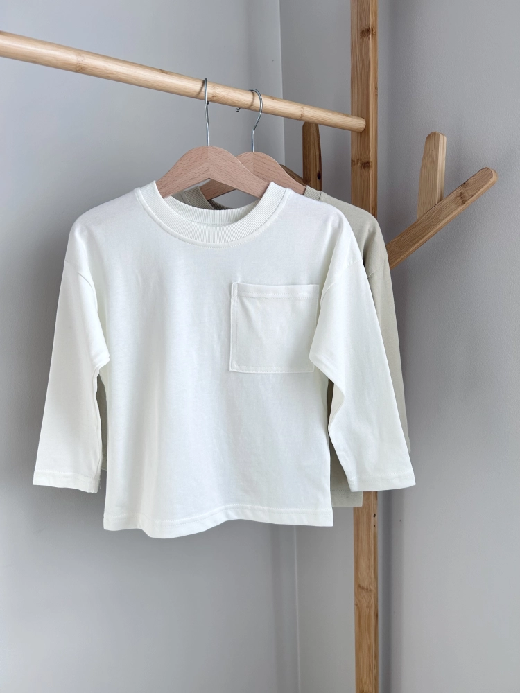 Longsleeve kpl. 86-92 cm George